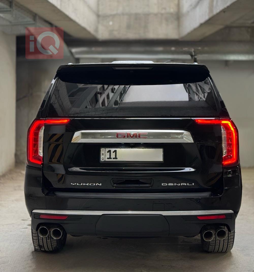 جي ام سي يوكون